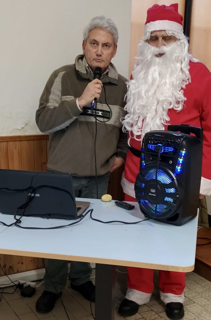 2022 Babbo Natale e Ciro